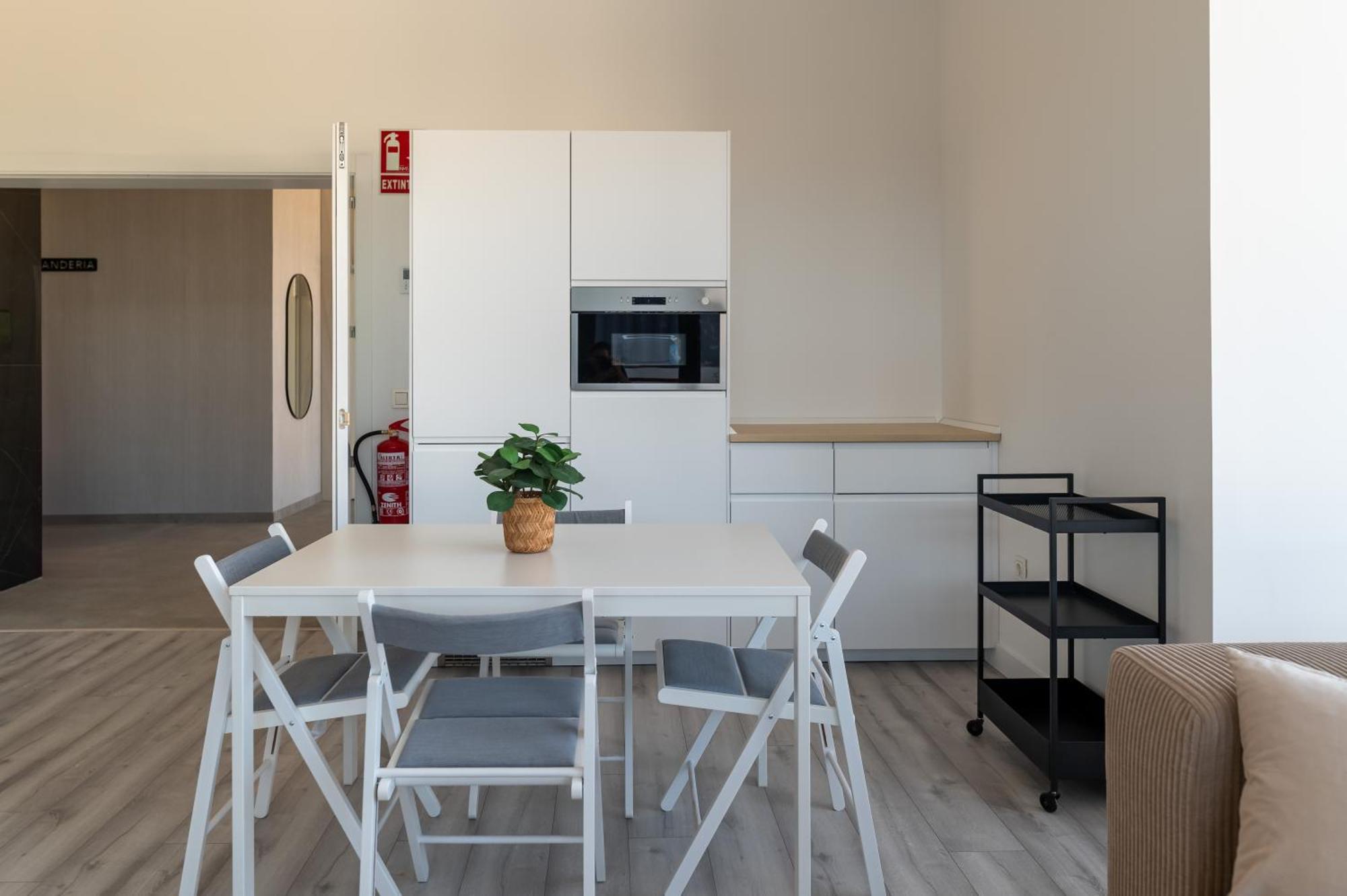 Apartment Xpce Urban 15 Skyline - Parking Free *
