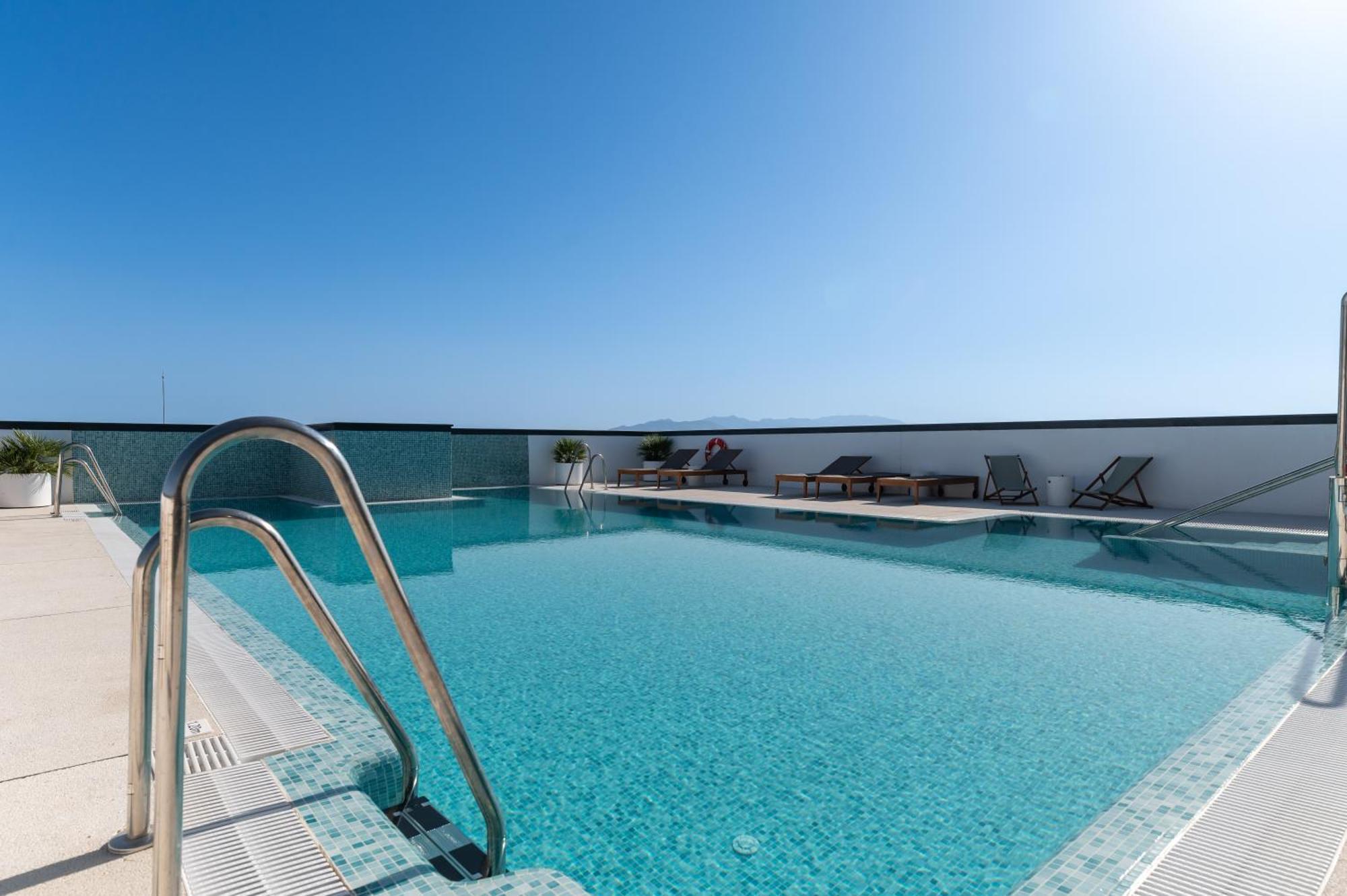 Apartamento Xpce Urban 15 Skyline - Parking Free *