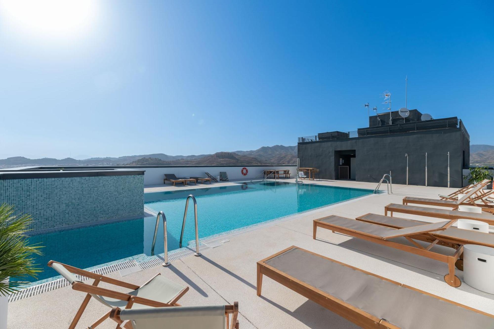 Apartamento Xpce Urban 15 Skyline - Parking Free *