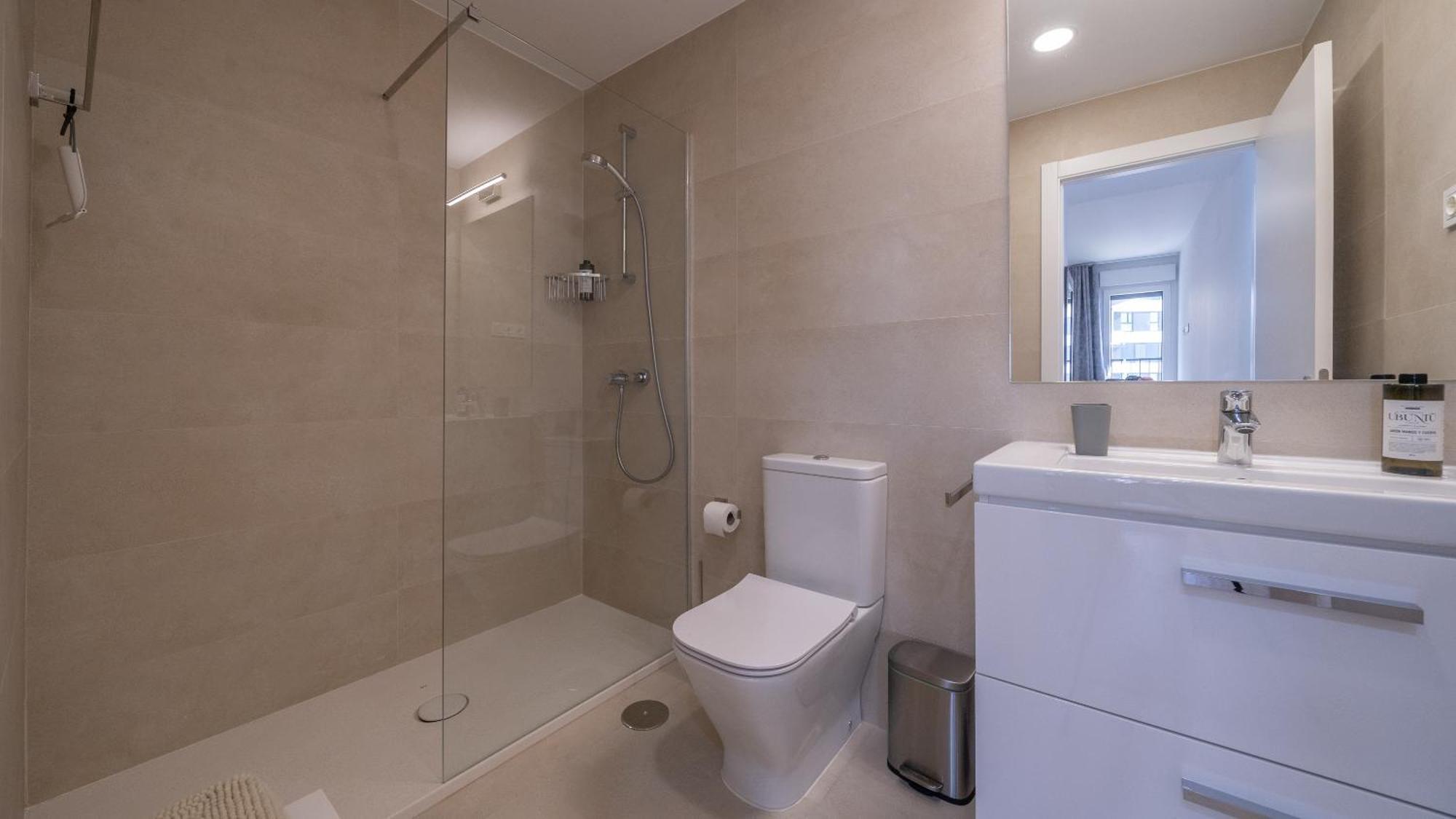 Apartamento Xpce Urban 15 Skyline - Parking Free Málaga